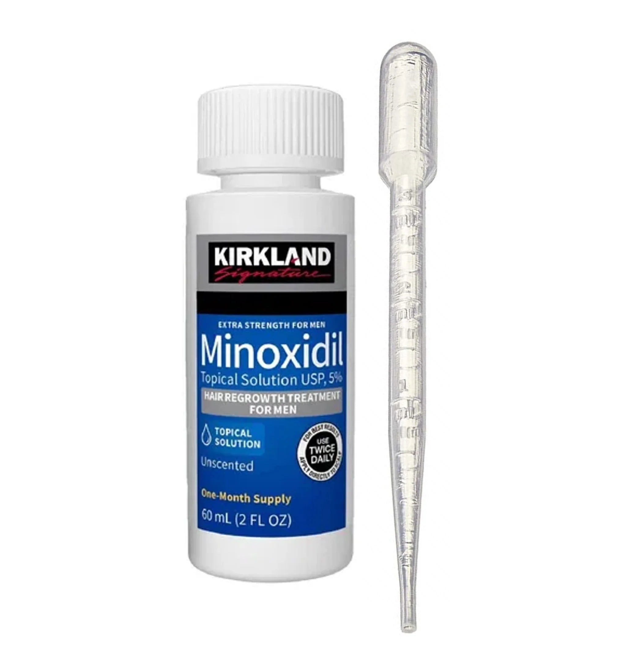 1 Month Supply Minoxidil