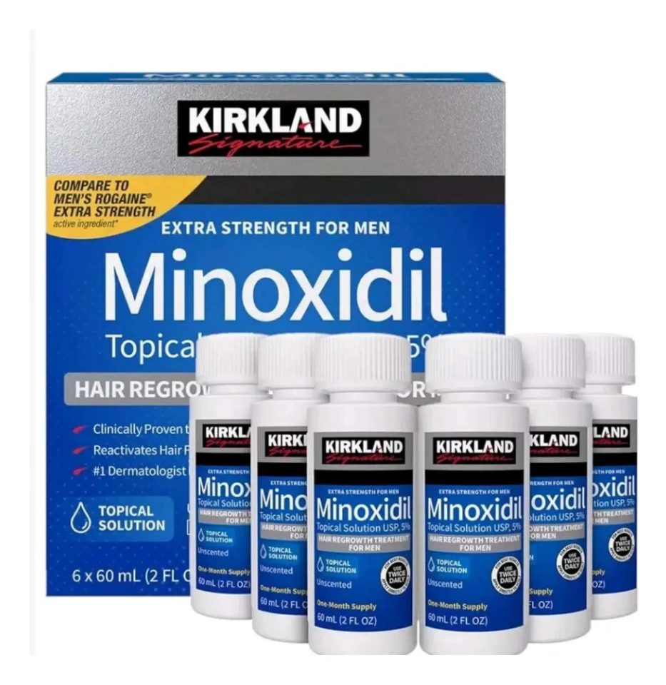 kirkland minoxidil uk