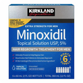 Minoxidil for beard 